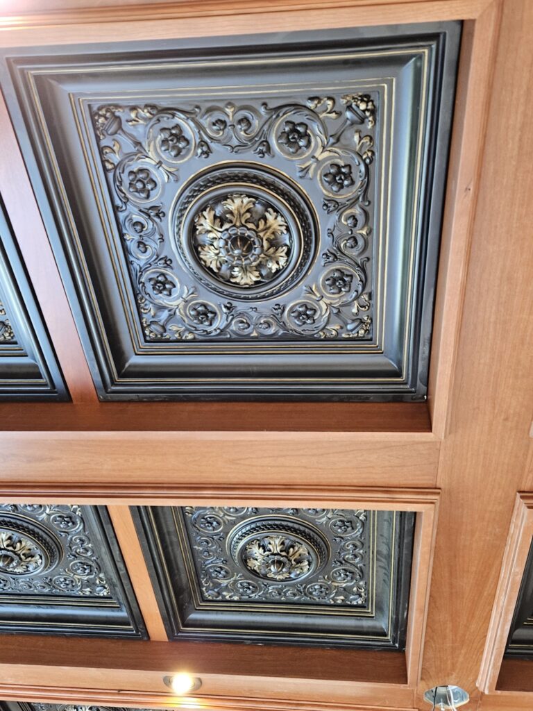 Recent Gillet painting project, photo 1 of 10
