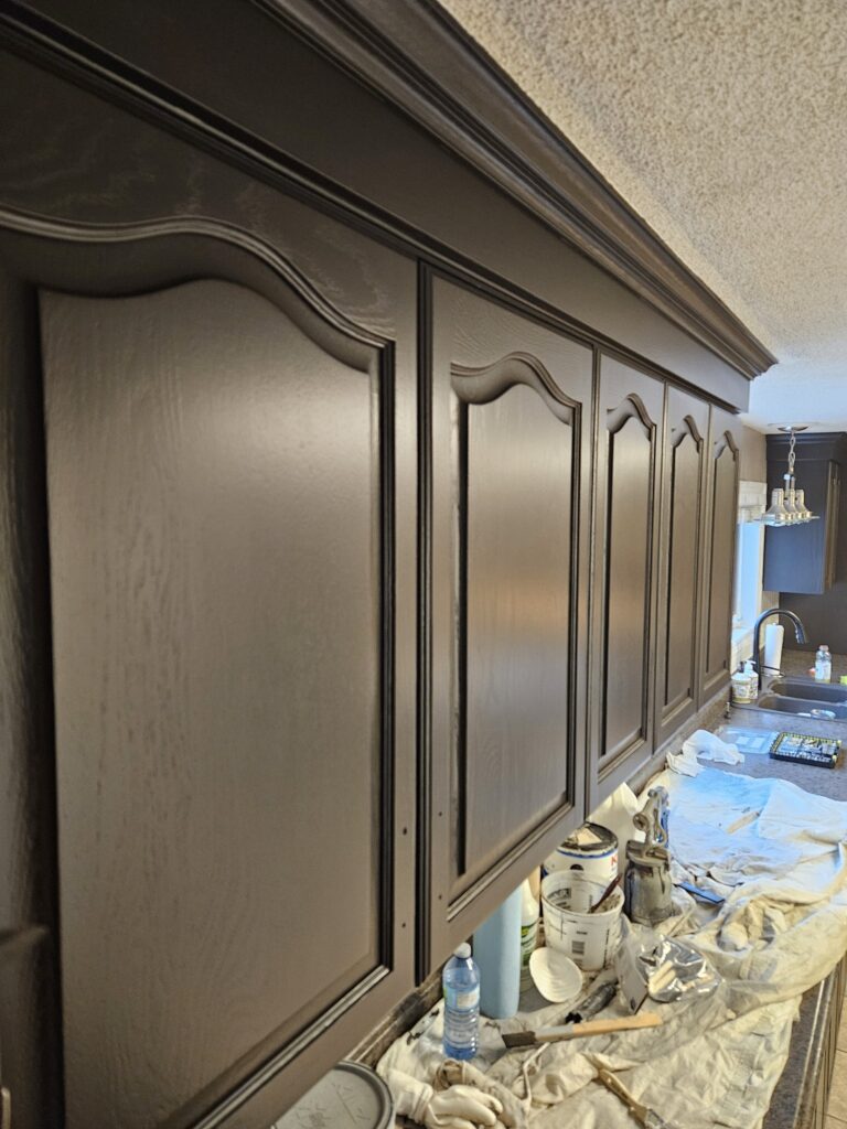 Recent Gillet painting project, photo 2 of 10